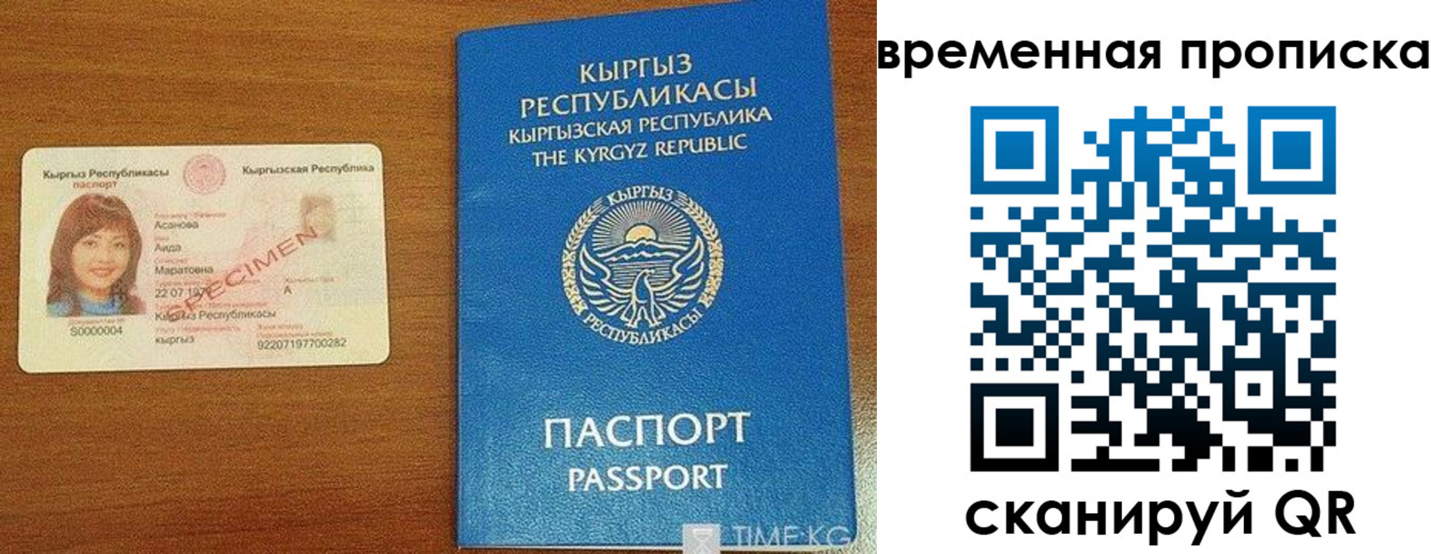 временная регистрация недорого в Лесном